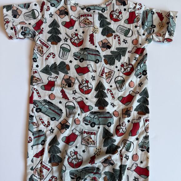 Holiday Baby Bamboo Sleeper 18-24 months - Picture 10 of 10